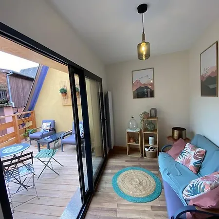 Aux Charmes D'alsace Casa de Férias