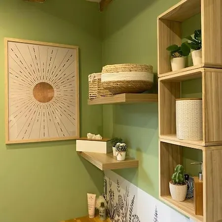 Casa de Férias Aux Charmes D'alsace *