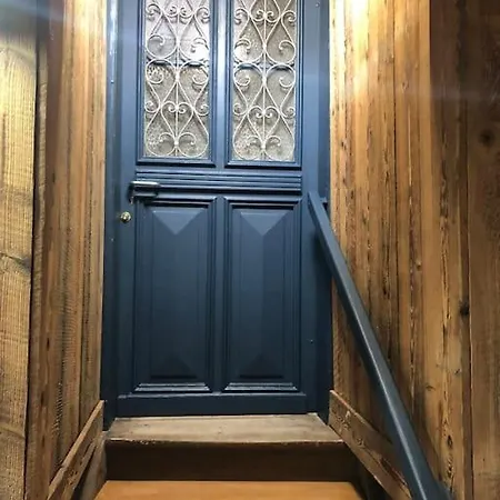 Aux Charmes D'alsace Casa de Férias