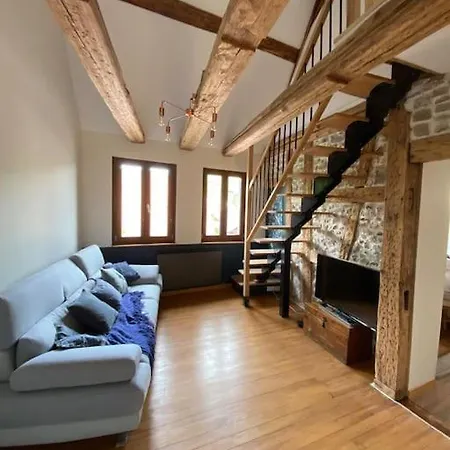 Aux Charmes D'alsace Casa de Férias Soultzmatt