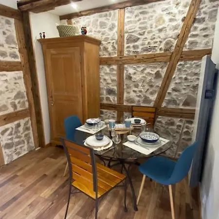 Aux Charmes D'alsace * Soultzmatt