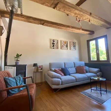 Aux Charmes D'alsace Soultzmatt